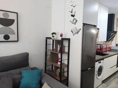 Plano de Loft El Vagón