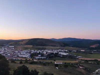 Paisaje cerca de este apartamento