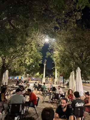 Clientes alojados en Acogedor estudio en Alameda Centro