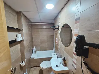 Un baño de Apartamento Brillante-Vial