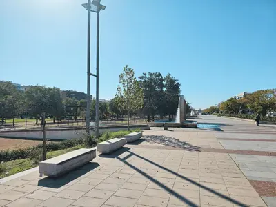 Piscina en o cerca de Apartamento Brillante-Vial