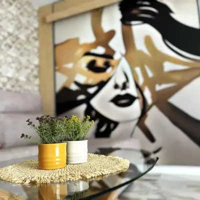 Vivienda turística Jaén Interior ÁTICO