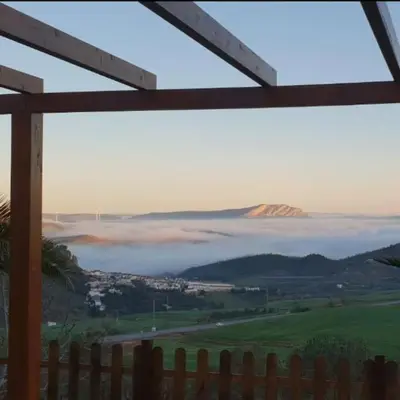 Paisaje cerca de esta casa o chalet
