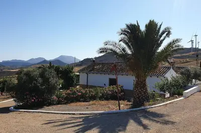 Paisaje cerca de esta casa o chalet