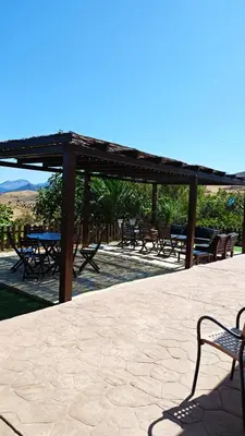 Paisaje cerca de esta casa o chalet