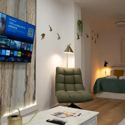 Acogedora Suite en Jaén