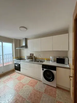 Una cocina o zona de cocina en The Beautiful Views II