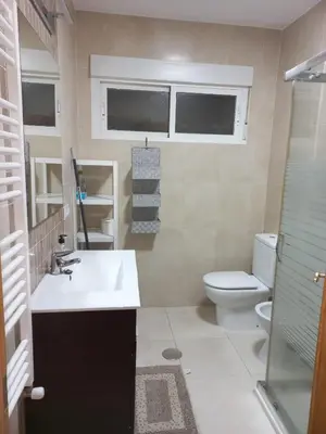 Un baño de FUENTE agria