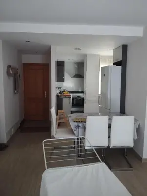Una cocina o zona de cocina en FUENTE agria