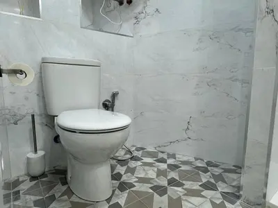 Un baño de Apartamento Enira 80