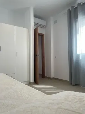 Cama o camas de una habitación en Casa Alcalde Juan Fílter