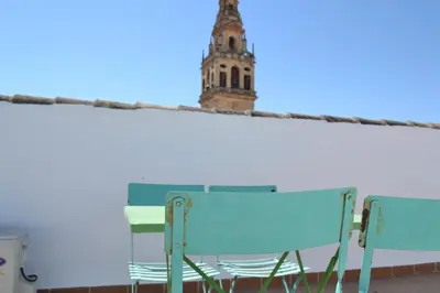 Plano de SunShine Patio de la Hoguera
