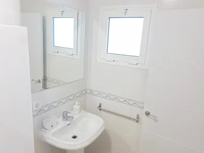 Un baño de Loft Madueño de los Aires