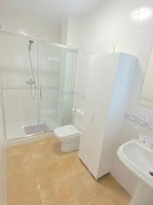 Un baño de Loft Madueño de los Aires