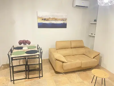 Zona de estar de Loft Madueño de los Aires