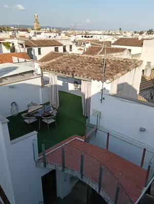 Un balcón o terraza de Corredera Travel 1