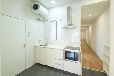 Plano de Solete's house 1B