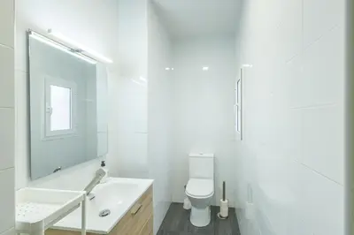 Plano de Solete's house 1B