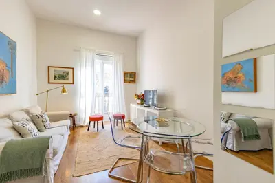 Plano de Solete's house 1B