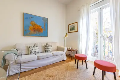 Plano de Solete's house 1B