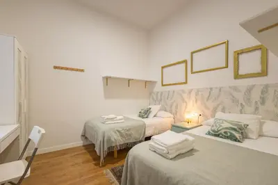 Plano de Solete's house 1B