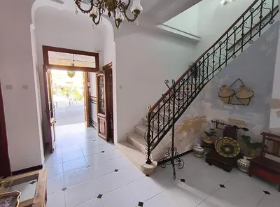 Plano de B&B Carmelina & Frasquito
