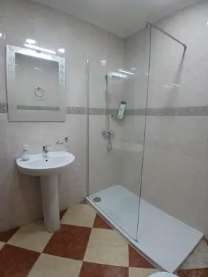 Un baño de El Molino de Aceite