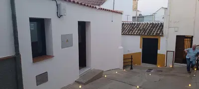 Edificio en el que se encuentra la casa o chalet