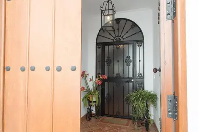 Fachada o entrada de Casa Rural Migolla