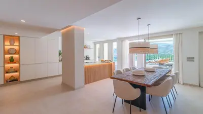 Plano de Villa Horizon Antequera by Ruralidays