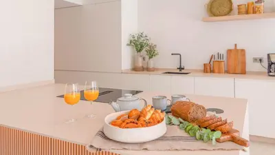 Comida en o cerca de esta casa o chalet