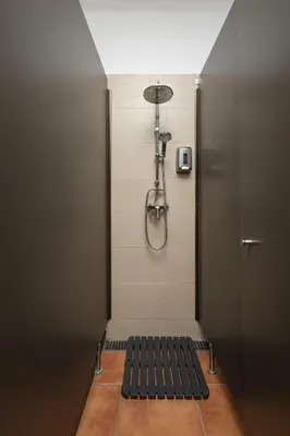 Plano de Hostal Entrecaminos