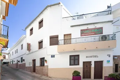 Edificio en el que se encuentra el albergue