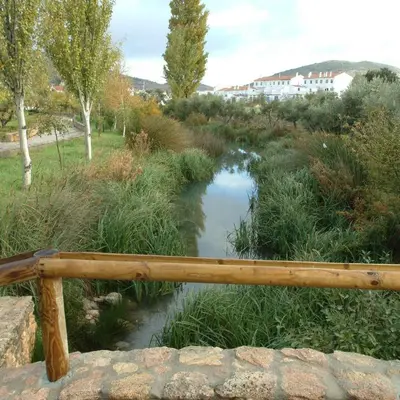 Paisaje cerca de esta casa o chalet