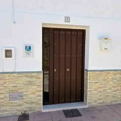 Casa rural Paqui