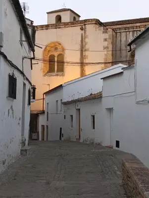 Plano de Los cortinales