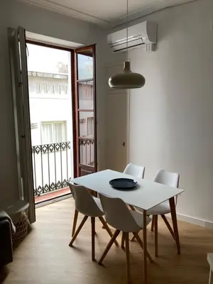 Zona de estar de Eduardo Dato 9