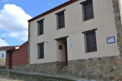 Edificio en el que se encuentra la casa o chalet