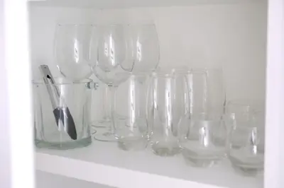 Bebidas en Corazón Cuatro