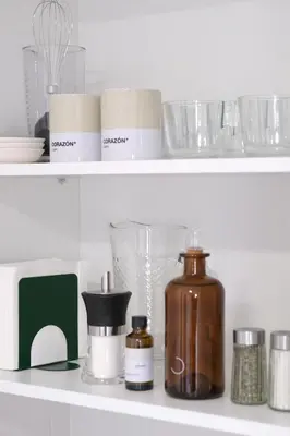 Una cocina o zona de cocina en Corazón Cuatro