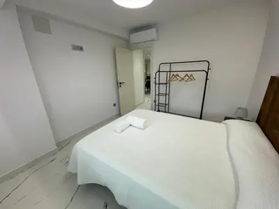 Cama o camas de una habitación en Boabdil Luxury home