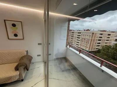 Zona de estar de Boabdil Luxury home