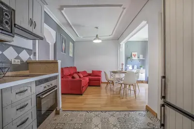 Plano de Terraza de Barrionuevo