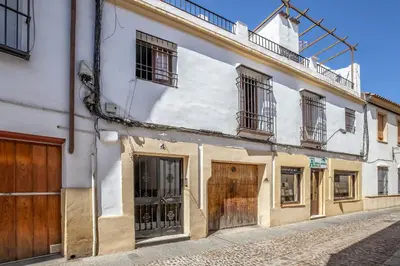 Plano de Terraza de Barrionuevo