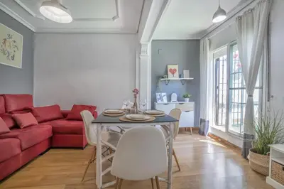 Plano de Terraza de Barrionuevo
