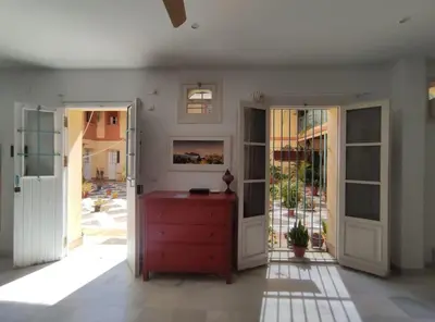 Plano de Santo Rey Suite