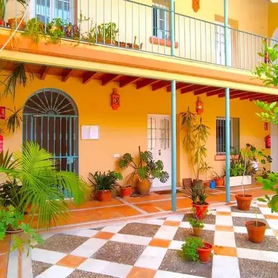Santo Rey Suite