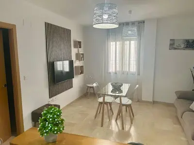Zona de estar de Andalusí Córdoba
