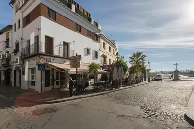 El barrio de los alrededores o un barrio cerca de este apartamento