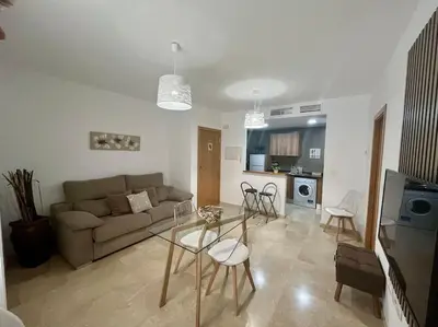 Una cocina o zona de cocina en Andalusí Córdoba